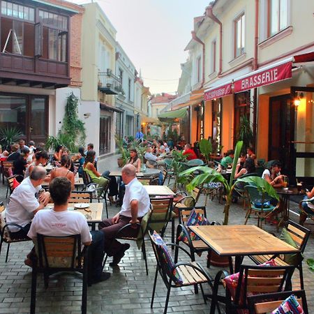 Dari Apartament Tbilisi Exterior foto