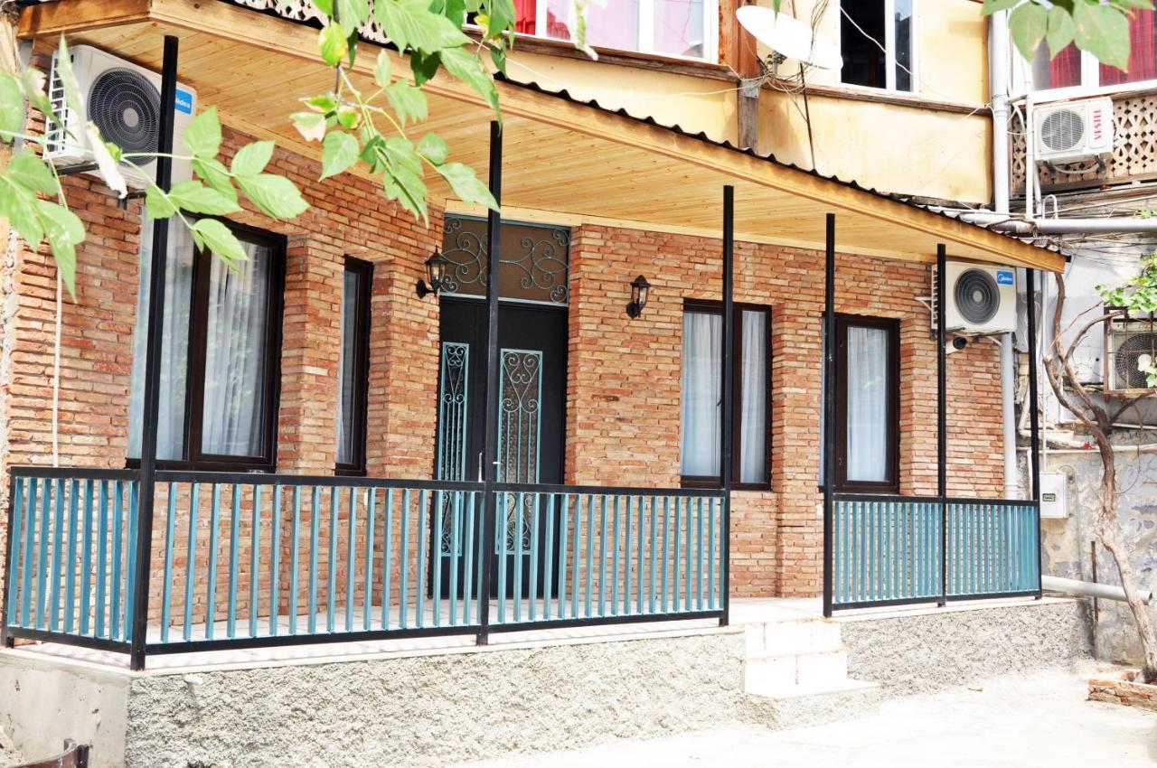 Dari Apartament Tbilisi Exterior foto