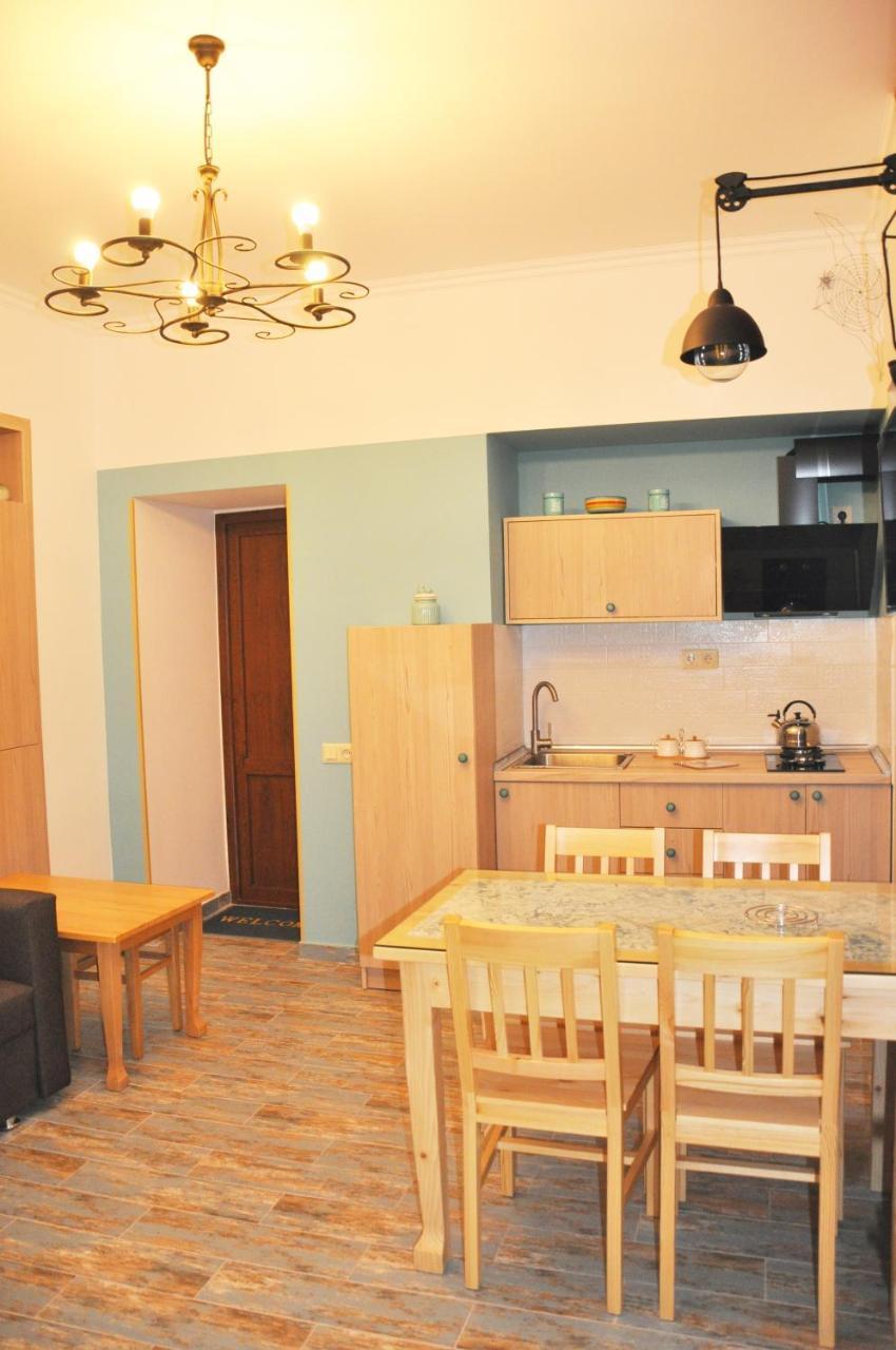 Dari Apartament Tbilisi Exterior foto