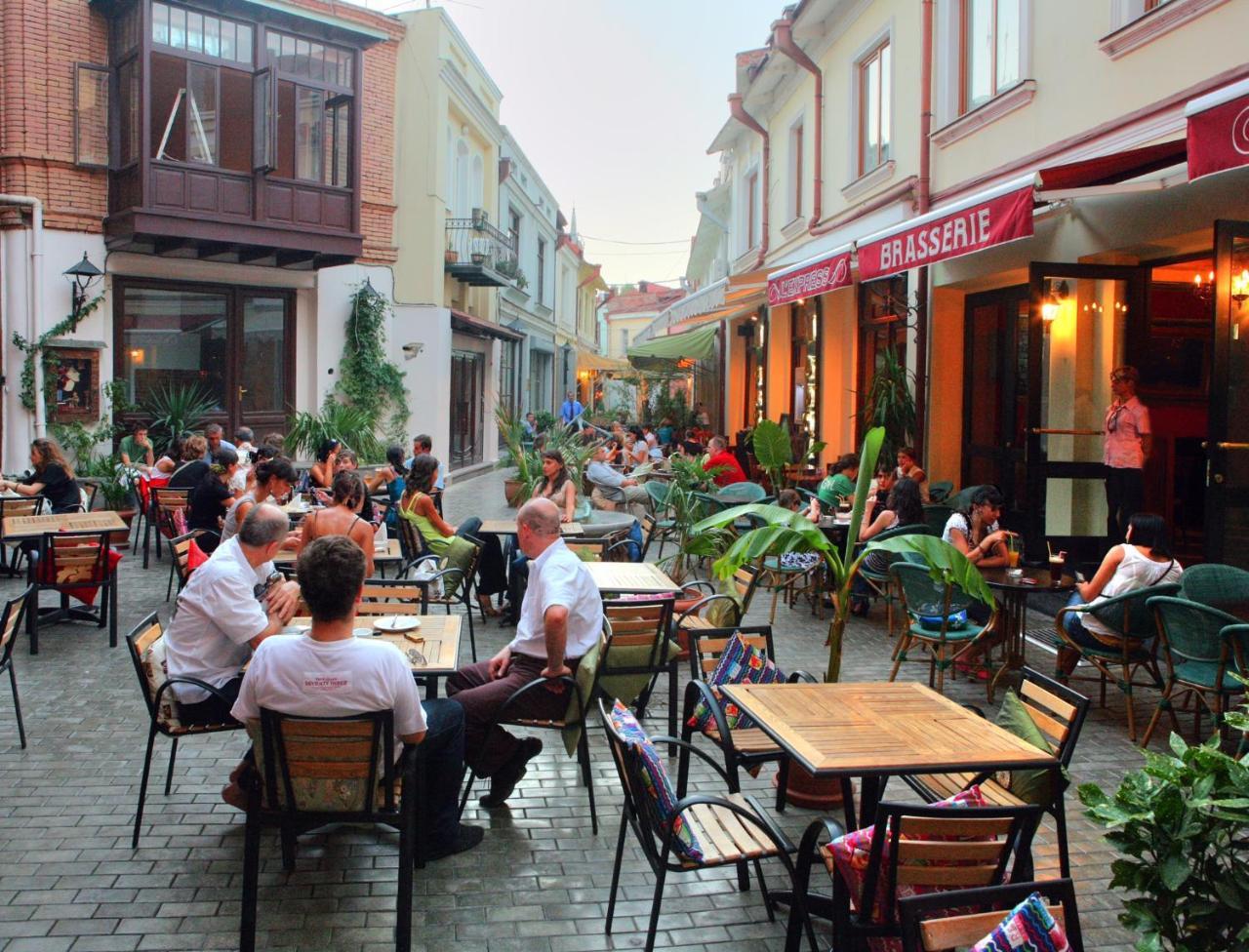 Dari Apartament Tbilisi Exterior foto