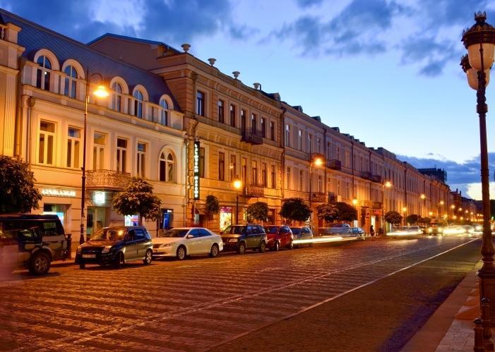 Dari Apartament Tbilisi Exterior foto