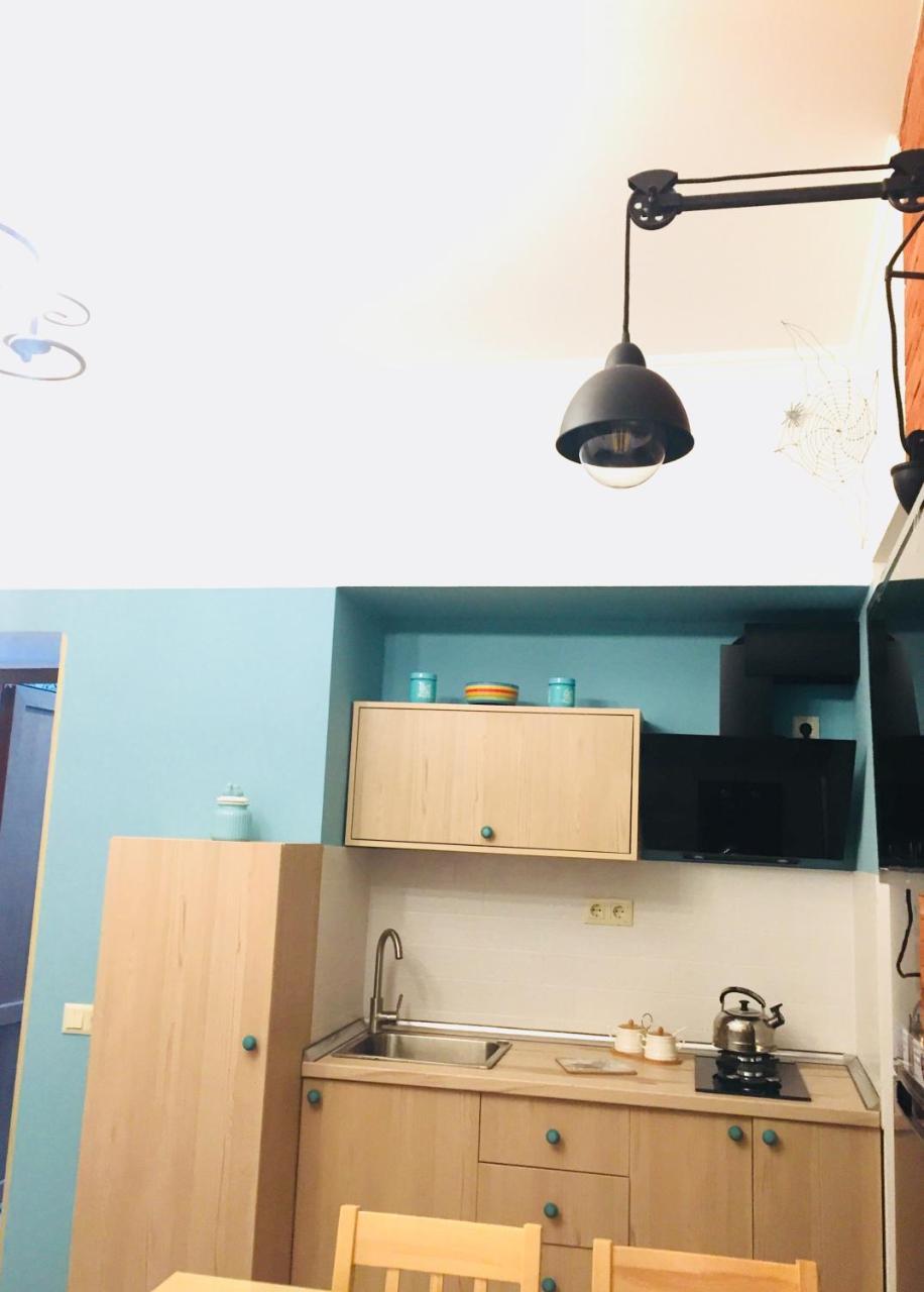 Dari Apartament Tbilisi Exterior foto