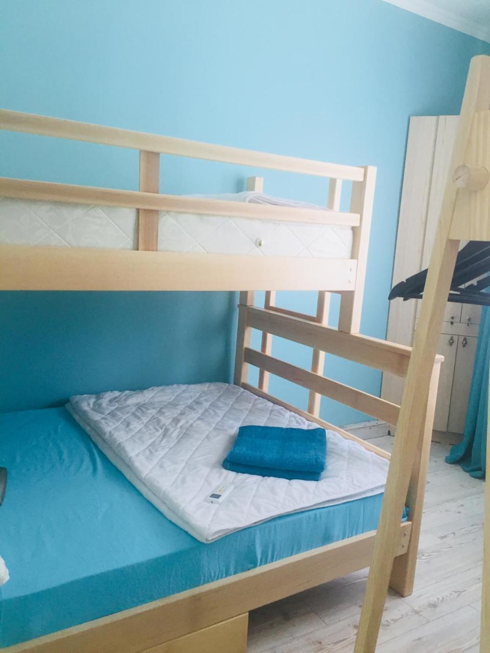 Dari Apartament Tbilisi Exterior foto