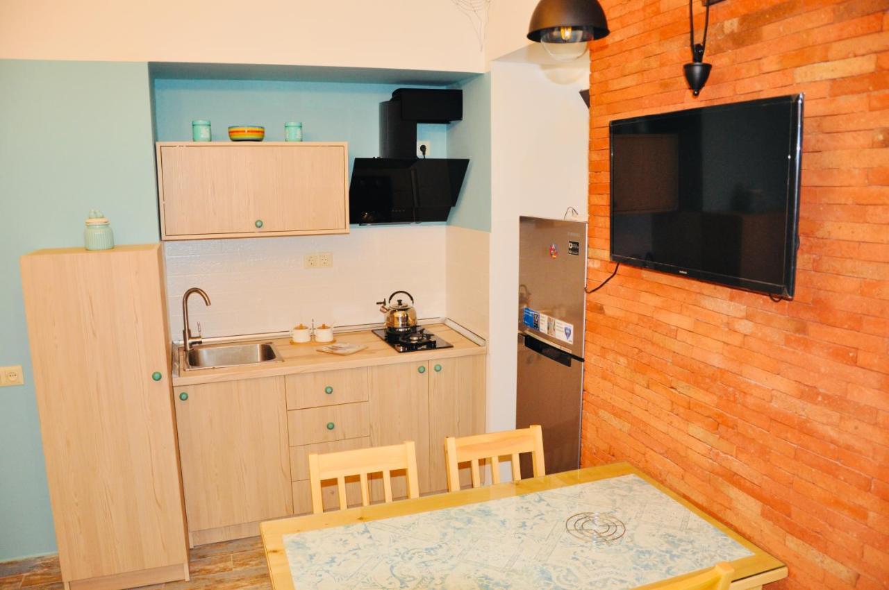 Dari Apartament Tbilisi Exterior foto